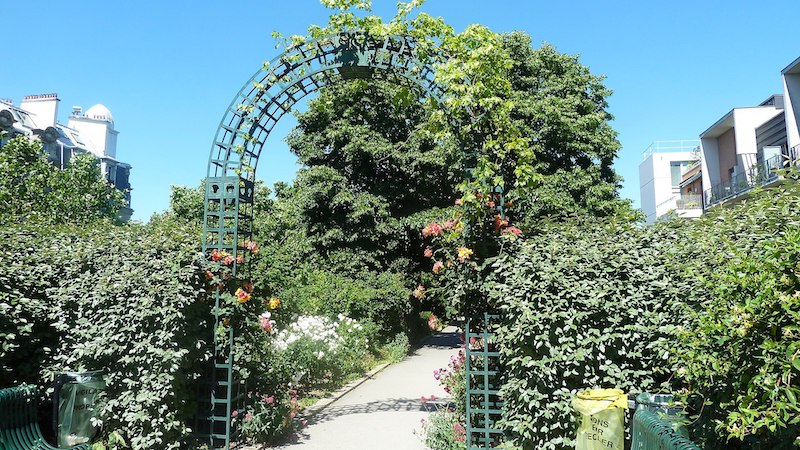 Promenade Plantée