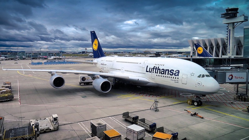 Airbus Lufthansa