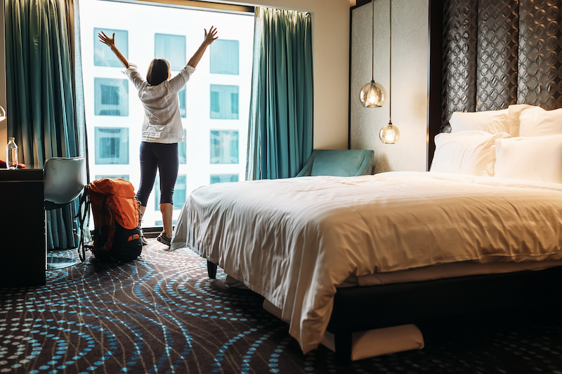 Hotels.com hotel