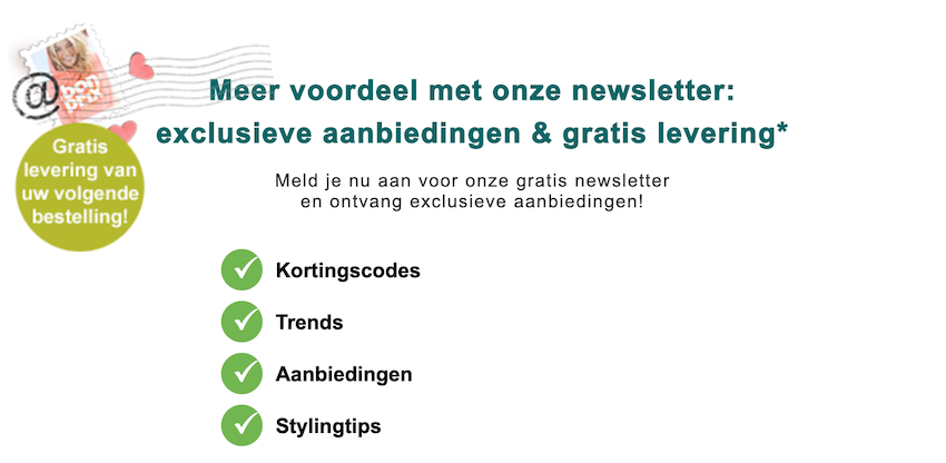 hervorming Federaal wenkbrauw Bonprix Kortingscode 2023 | gratis verzenden, 30% korting