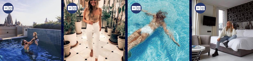H10 Hotels banner