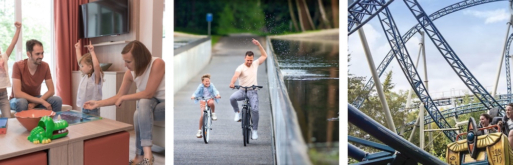 Holiday Suites banner