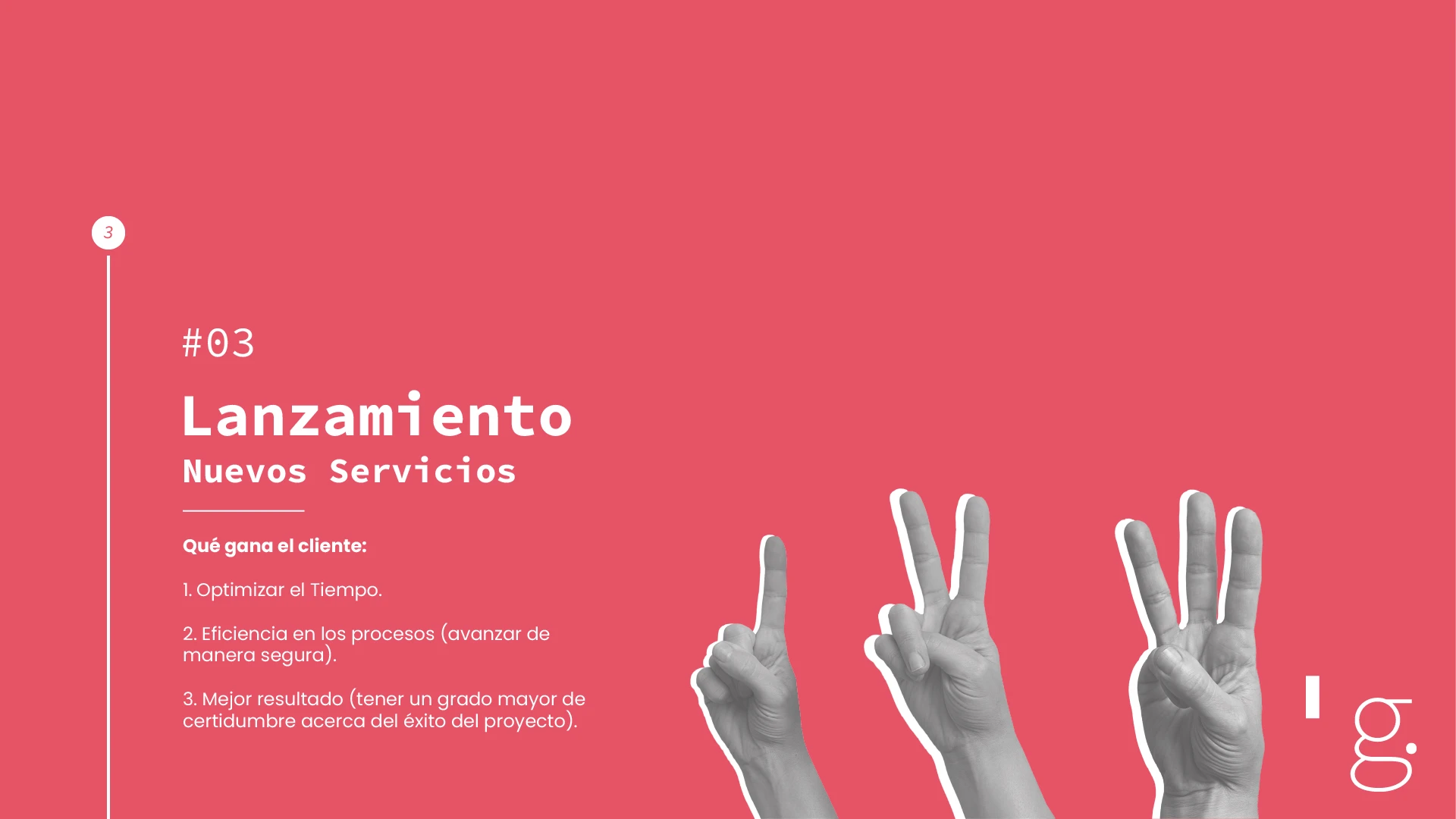 lanzamiento