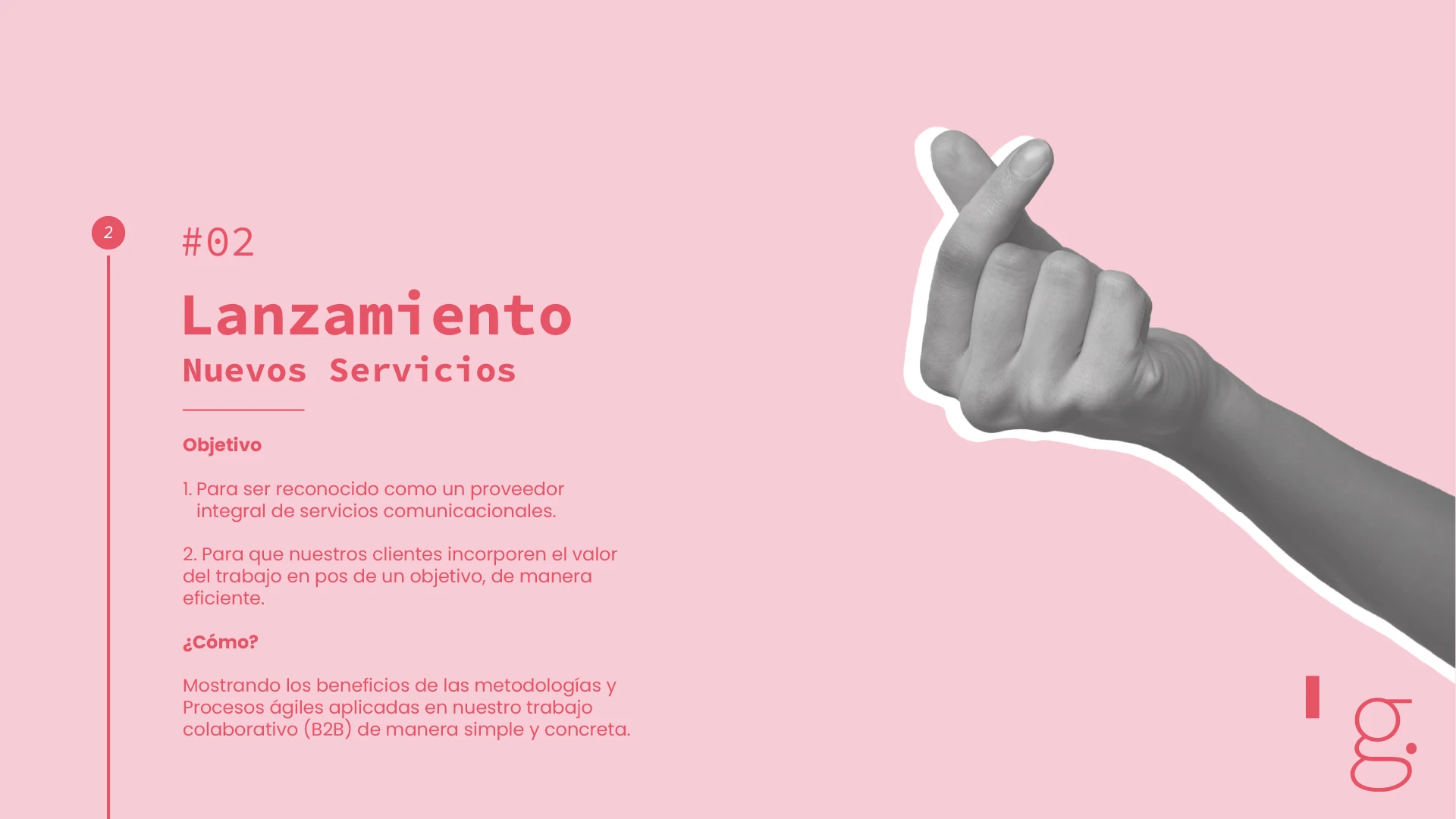 lanzamiento