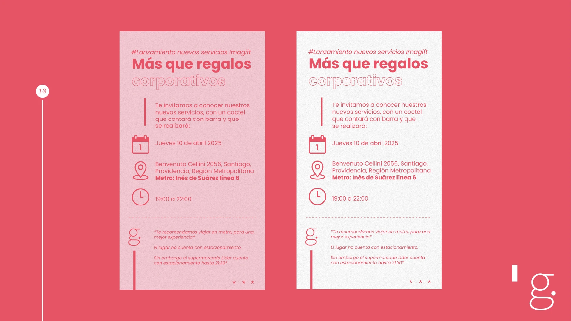 lanzamiento
