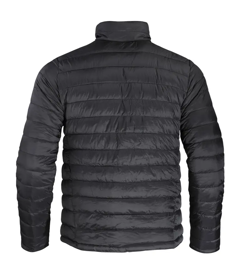 PARKA TÉRMICA LIGHT M/L HOMBRE - Negro - vista 4