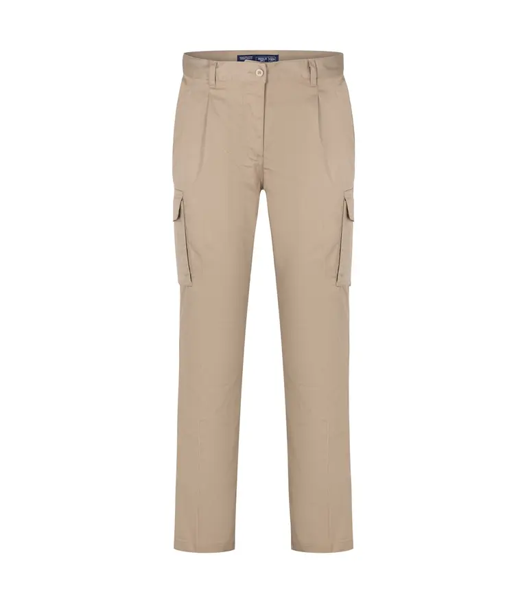 Pantalón Cargo Classic Hombre - Beige - vista 1