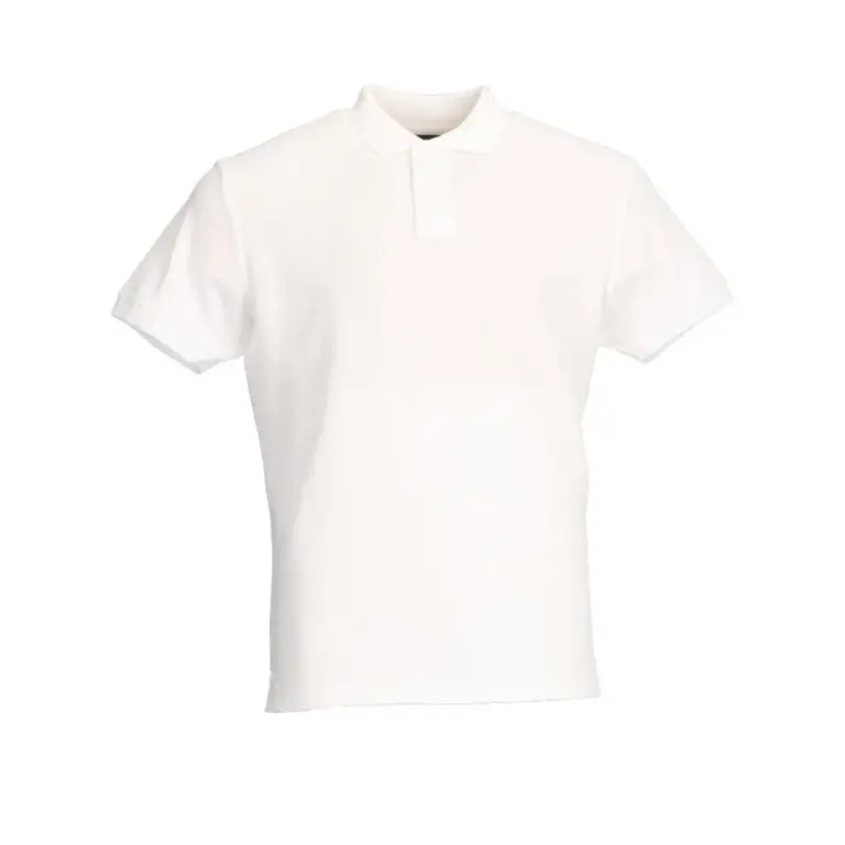 Polera Piqué Hombre MC 