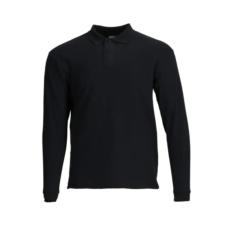 Polera Piqué Hombre ML