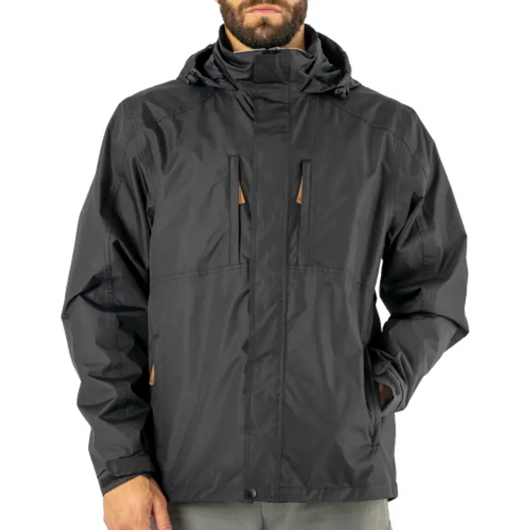 PARKA DESMONTABLE QUEBEC OTTAWA 3 EN 1 HOMBRE