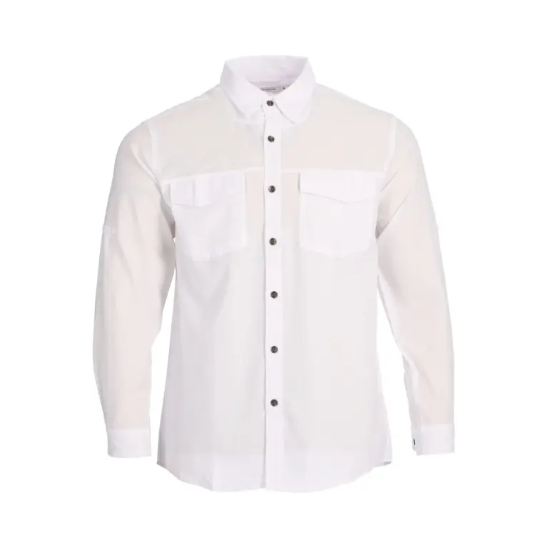 Camisa Outdoor Light ML Hombre