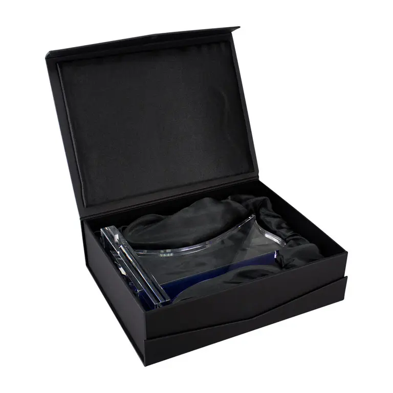 Trofeo Galvano Cristal «Bauhaus»