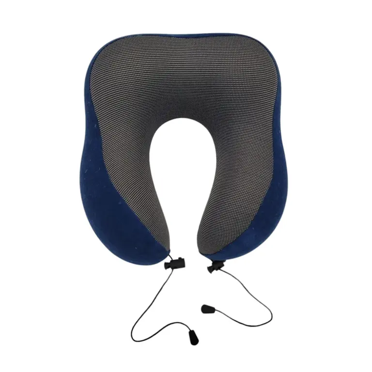 Almohada De Viaje Ergonómetrica Comfort