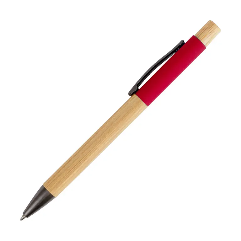 Bolígrafo ecológico de Bamboo "EVA"