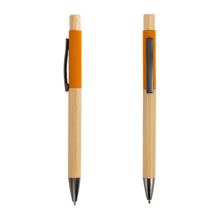 Bolígrafo ecológico de Bamboo "EVA"