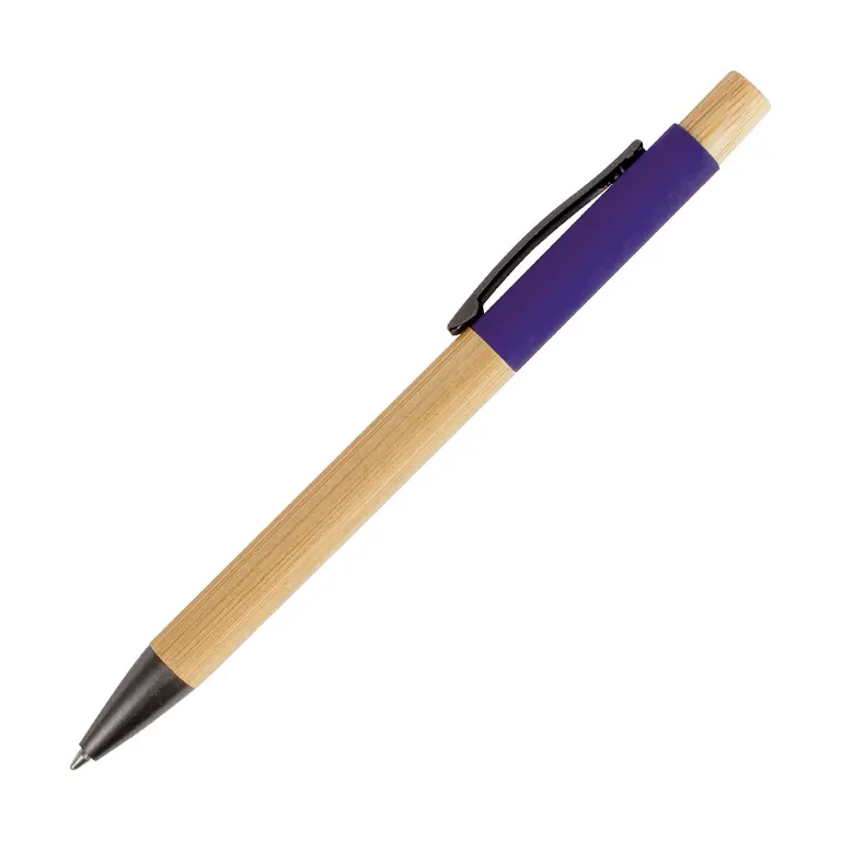 Bolígrafo ecológico de Bamboo "EVA"