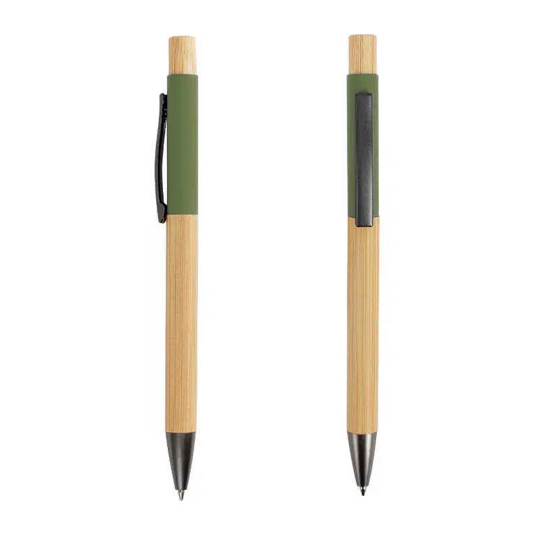 Bolígrafo ecológico de Bamboo "EVA"