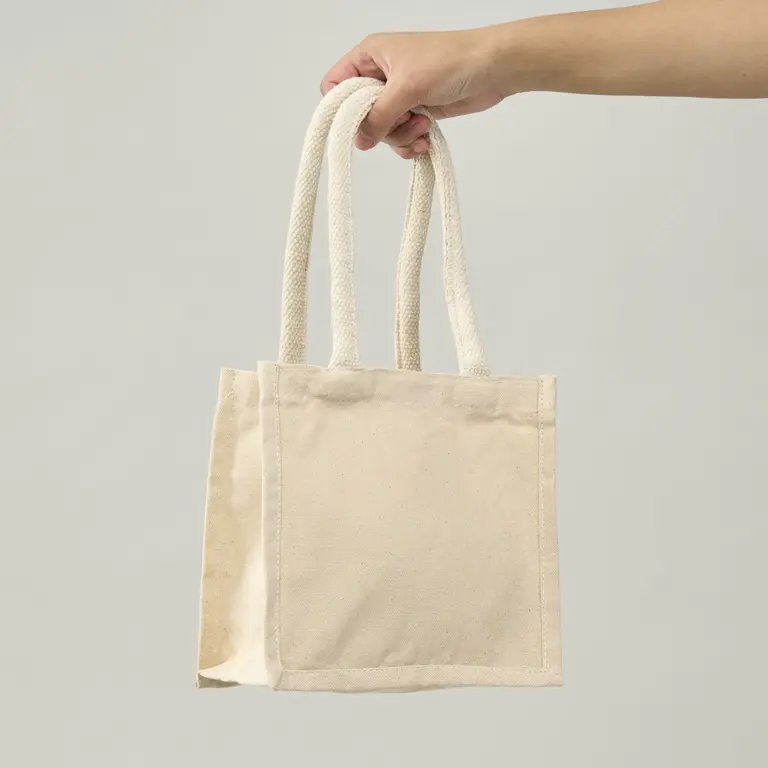 Bolsa de algodón 20x20x15 (cm)