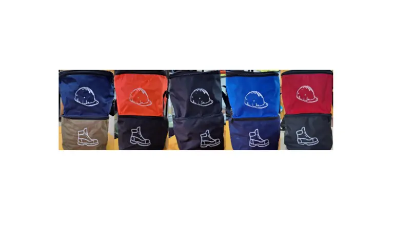 BOLSO PARA EPP DOBLE COMPARTIMIENTO