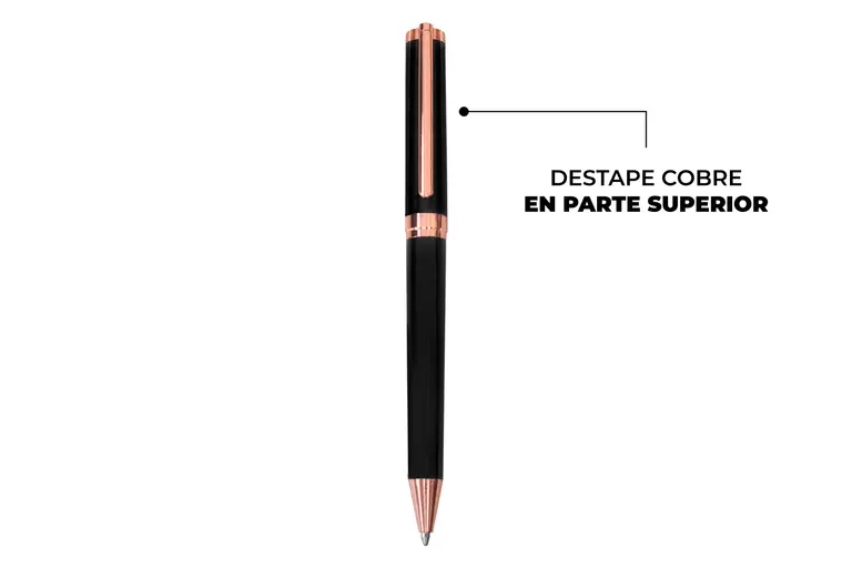 BOLÍGRAFO "PÓLUX"