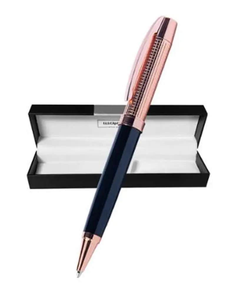 Boligrafo Modelo Holmes Cobre