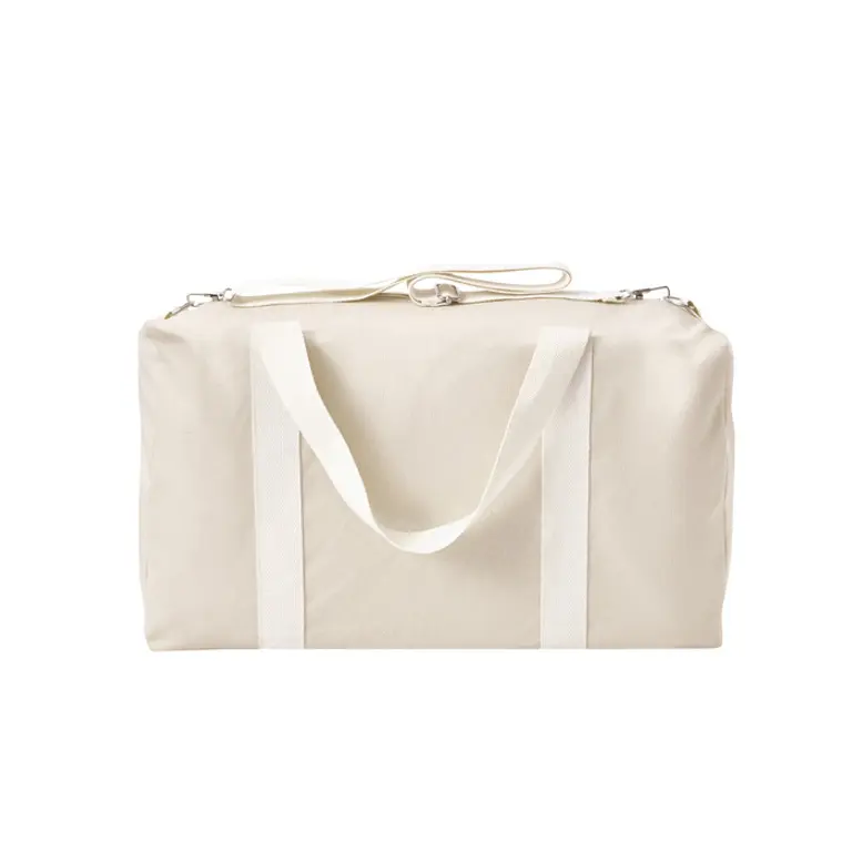 Bolso deportivo "MARIN" - Blanco - vista 1