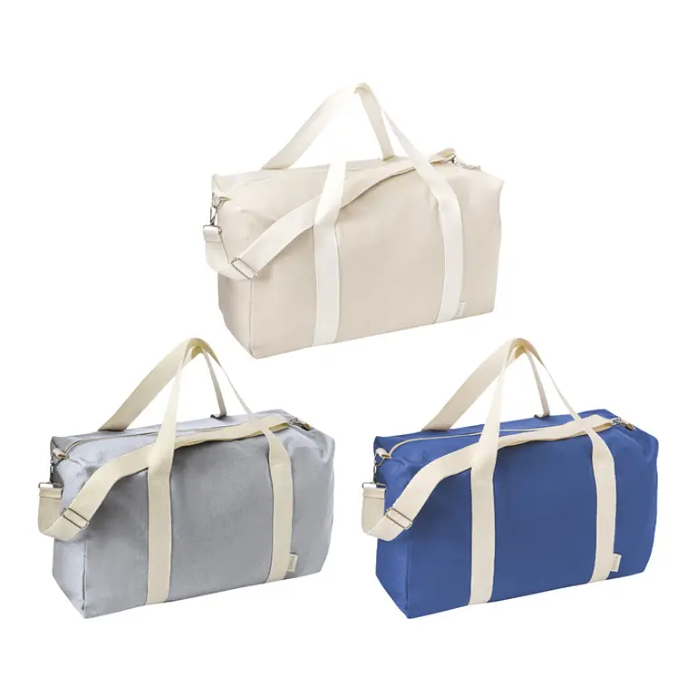 Bolso deportivo "MARIN" - Gris - vista 3