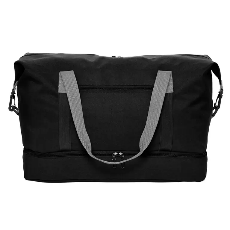 Bolso deportivo "HUNTER" - Negro - vista 12