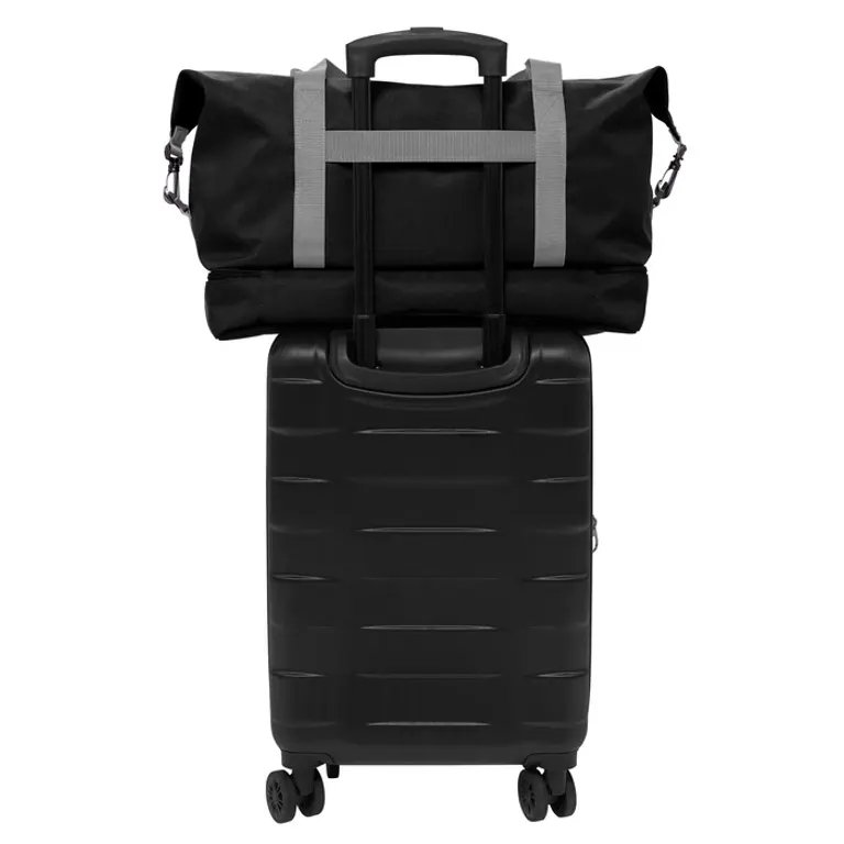 Bolso deportivo "HUNTER" - Negro - vista 4