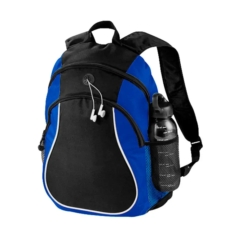negro/azul