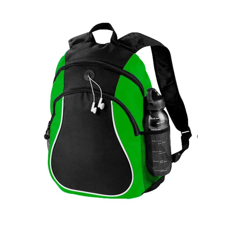 negro/verde