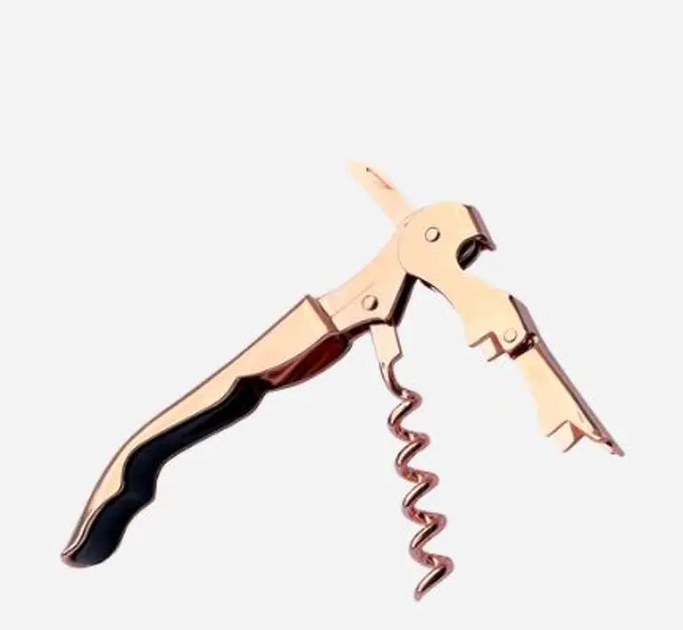 Descorchador Modelo dos Tiempos Cobre