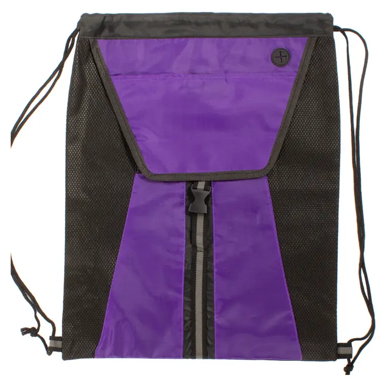 negro/morado