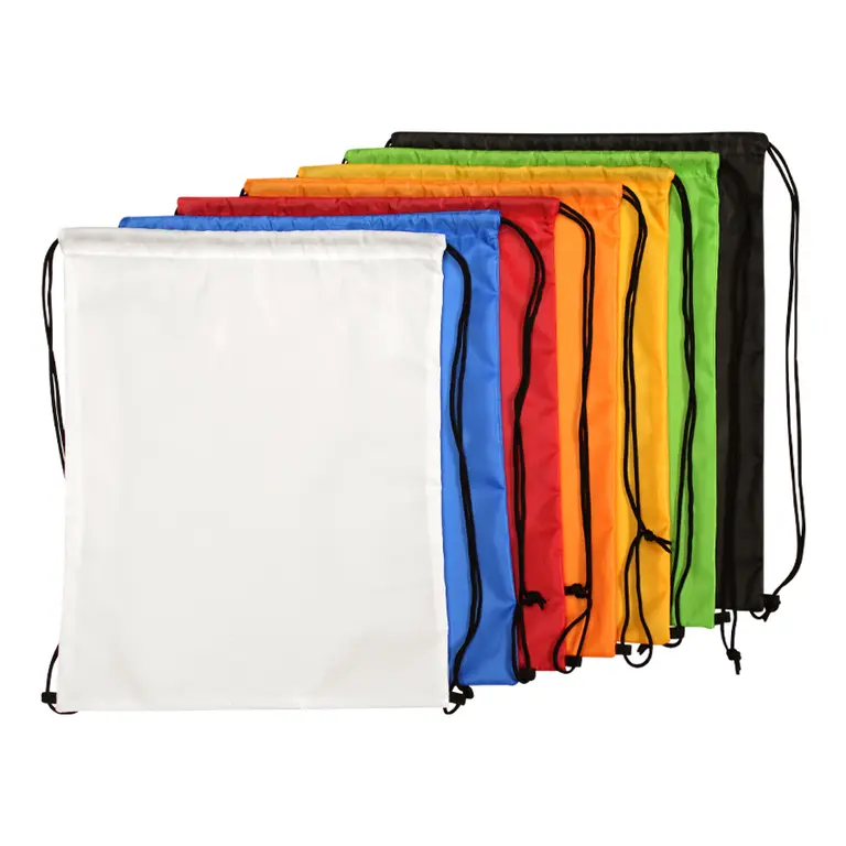 Mochila Tipo Morral de Poliéster