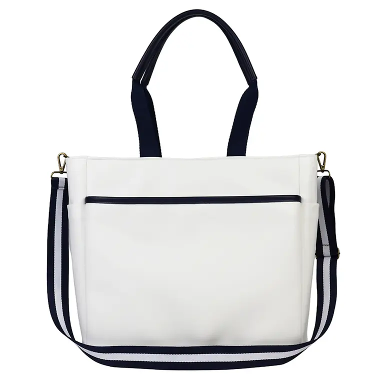 Deluxe Bolso de Eco-Cuero "PADEL" 21L
