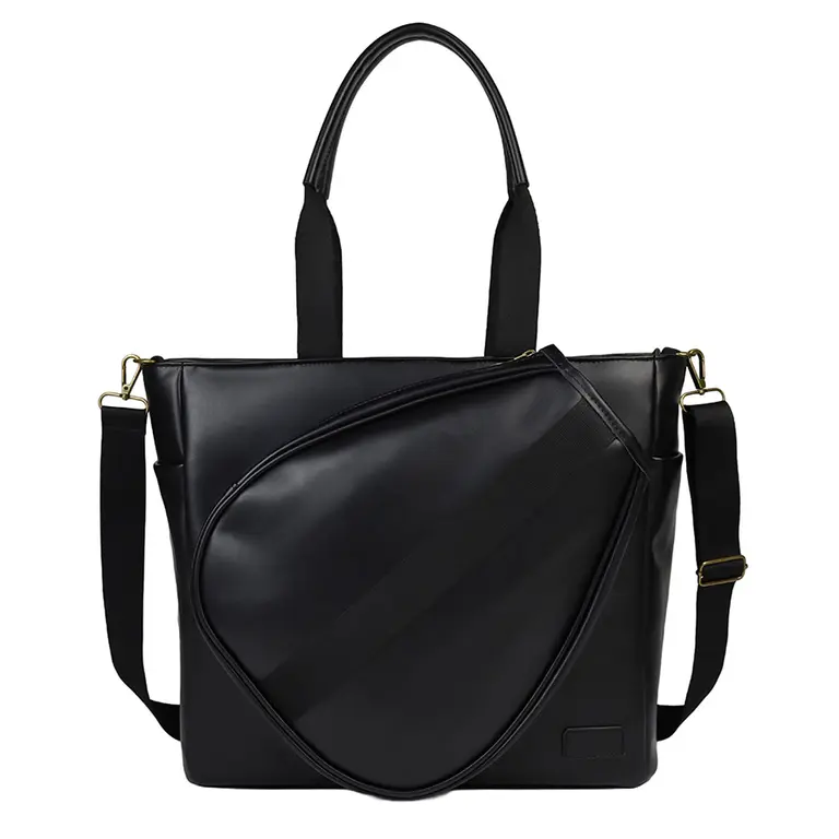 Deluxe Bolso de Eco-Cuero "PADEL" 21L