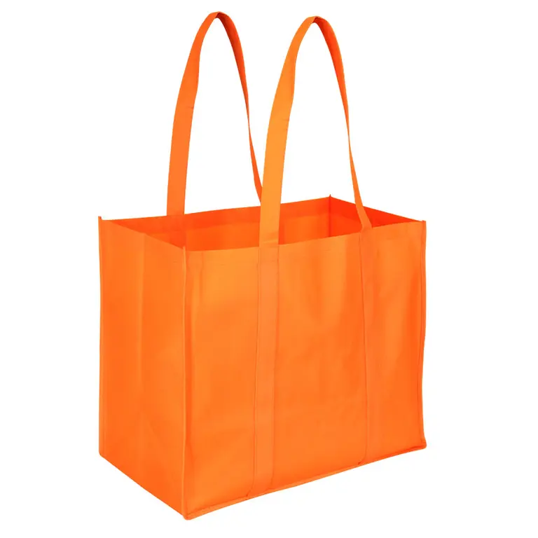 Bolsa Reutilizable Giant - Naranjo - vista 1