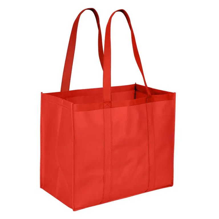 Bolsa Reutilizable Giant - Rojo - vista 1