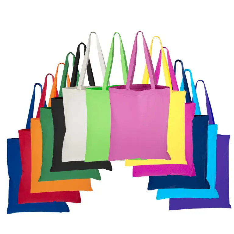 Deluxe Bolsa 100% Algodón VIDA - vista 2