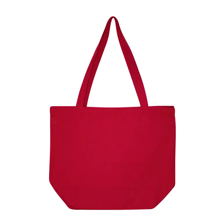 Deluxe Bolsa Canvas Algodón SUSTENTA