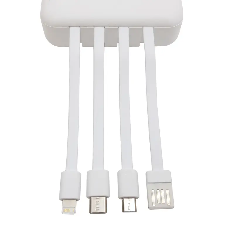 POWERBANK MULTIPUERTO "CONNECTICUT"
