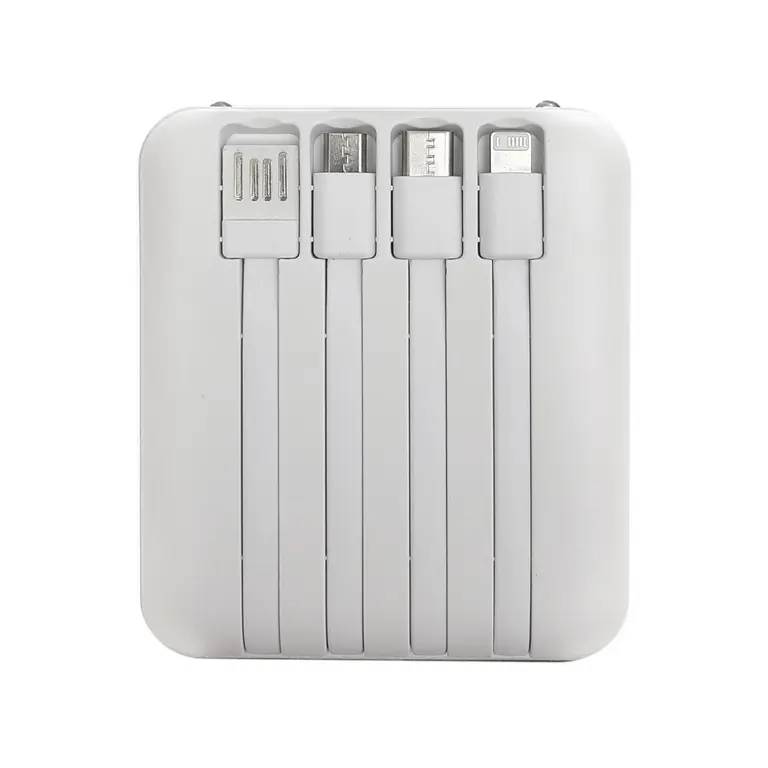 POWERBANK MULTIPUERTO "CONNECTICUT"