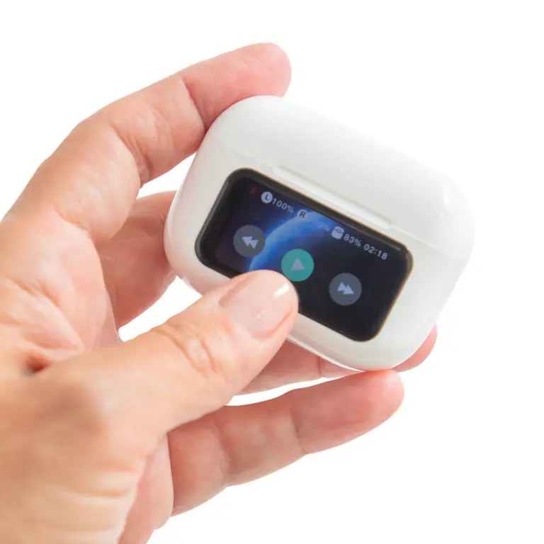 Auriculares Bluetooth "EPIC" - Blanco - vista 7