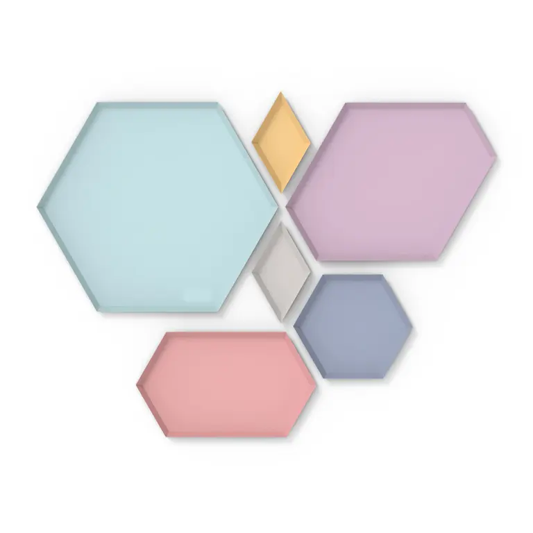 ORGANIZADOR HEXA 6