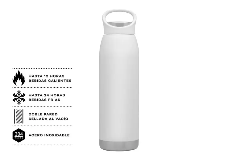 BOTELLA TÉRMICA "GAUDÍ"