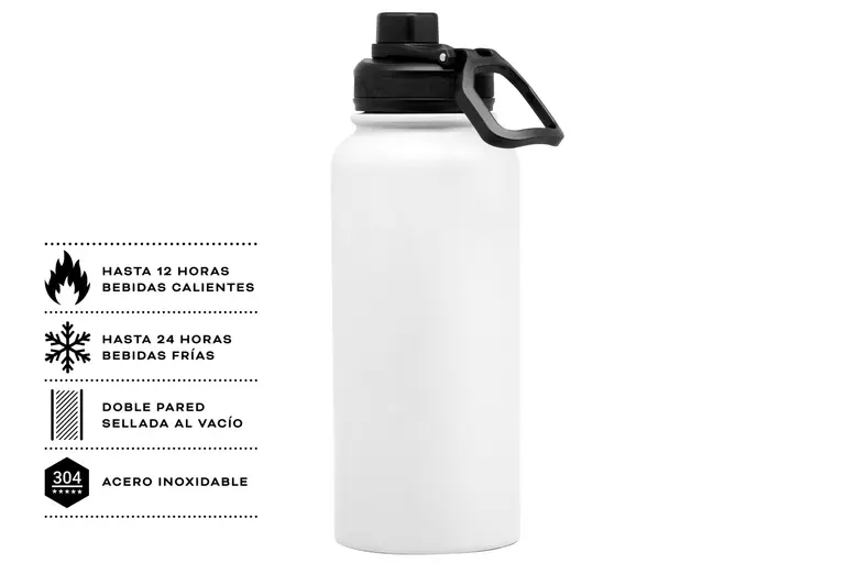 BOTELLA TÉRMICA "LITER"