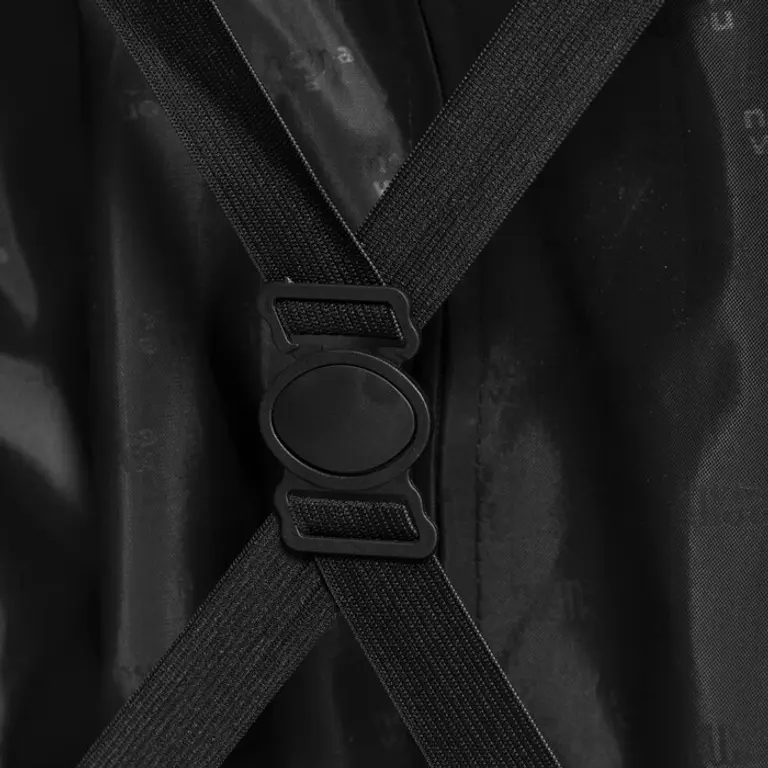 Carry on "MOU MAX" - Negro - vista 8