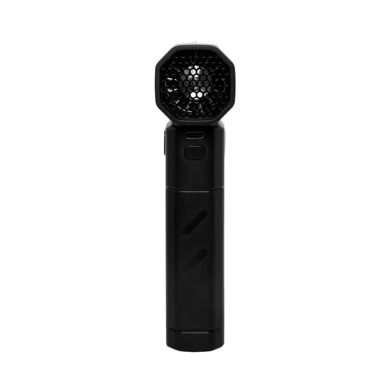 Soplador "TIFÓN" - Negro - vista 7