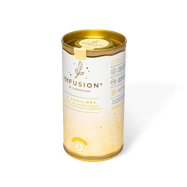 Kit Premium “Ritual de Té Bari” - Set de té