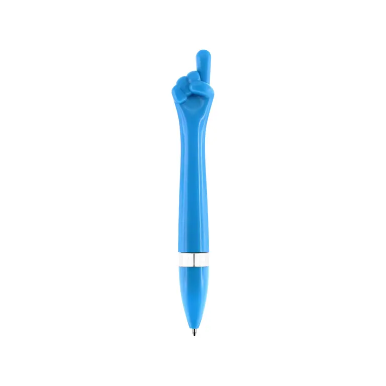 Bolígrafo Plástico Nº1